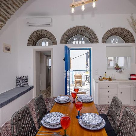 Volta Kalloni - Kalloni Village Tinos Exteriör bild