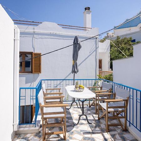 Volta Kalloni - Kalloni Village Tinos Exteriör bild