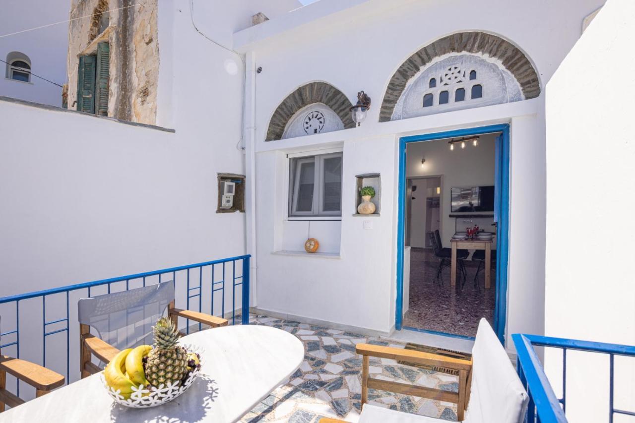 Volta Kalloni - Kalloni Village Tinos Exteriör bild