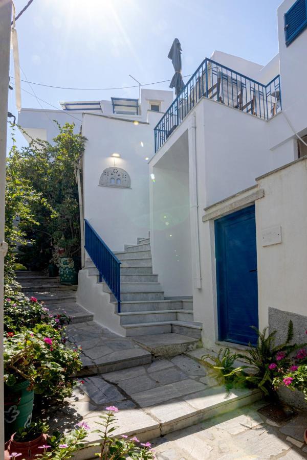 Volta Kalloni - Kalloni Village Tinos Exteriör bild