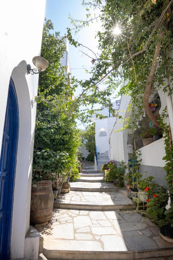 Volta Kalloni - Kalloni Village Tinos Exteriör bild